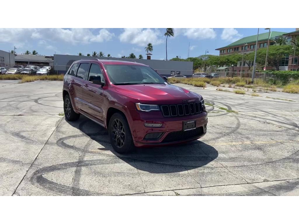2021 Jeep Grand Cherokee Limited 2WD